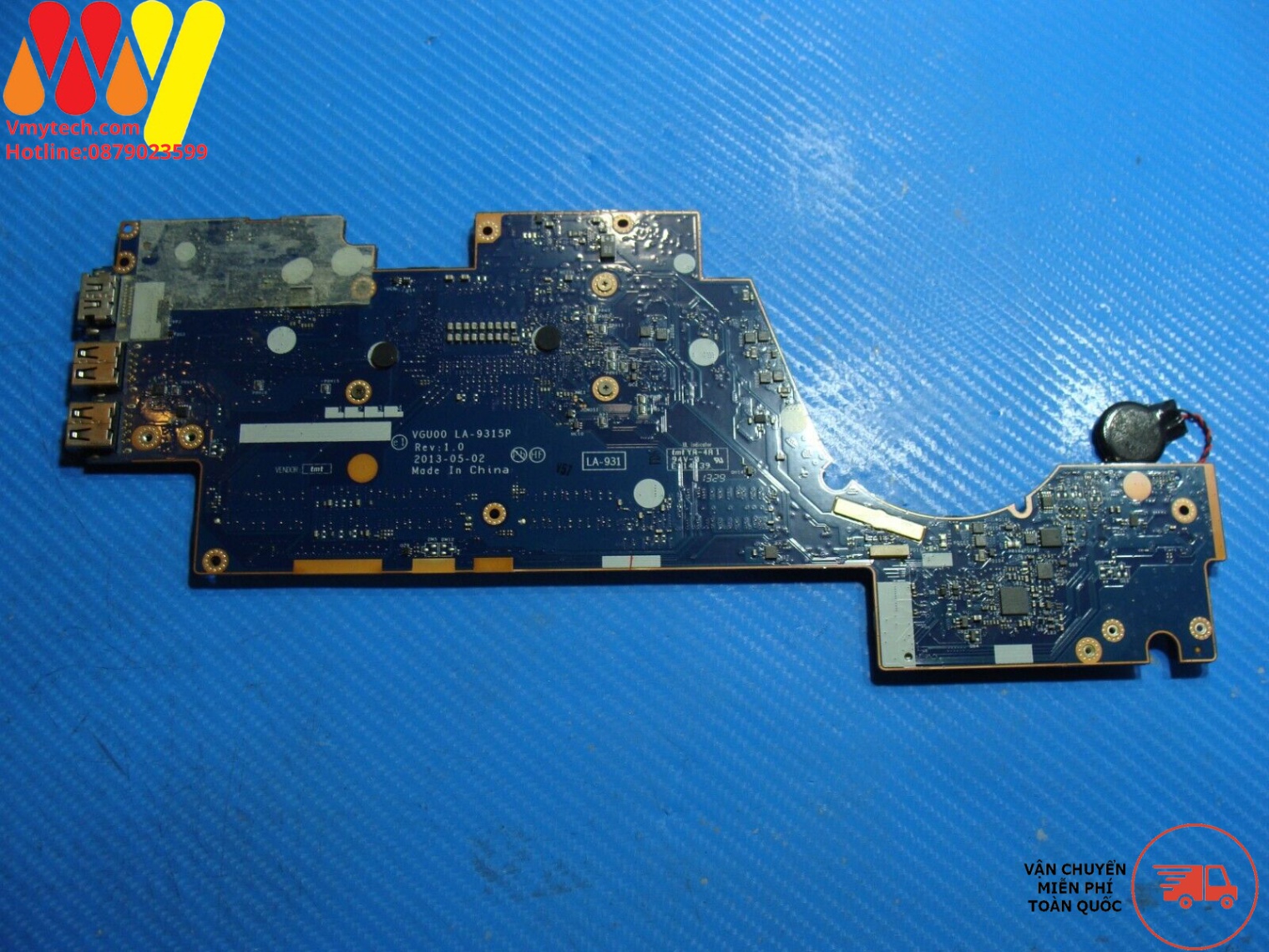 MAIN HP ENVY TOUCHSMART M6, 14-K i5-4200U VGU00 mã : la-9315p