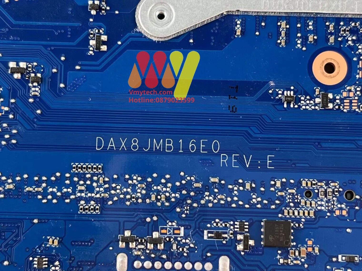 MAIN thay thế dùng cho Laptop HP 450 G6 I5-8265U mã : dax8jmb16e0