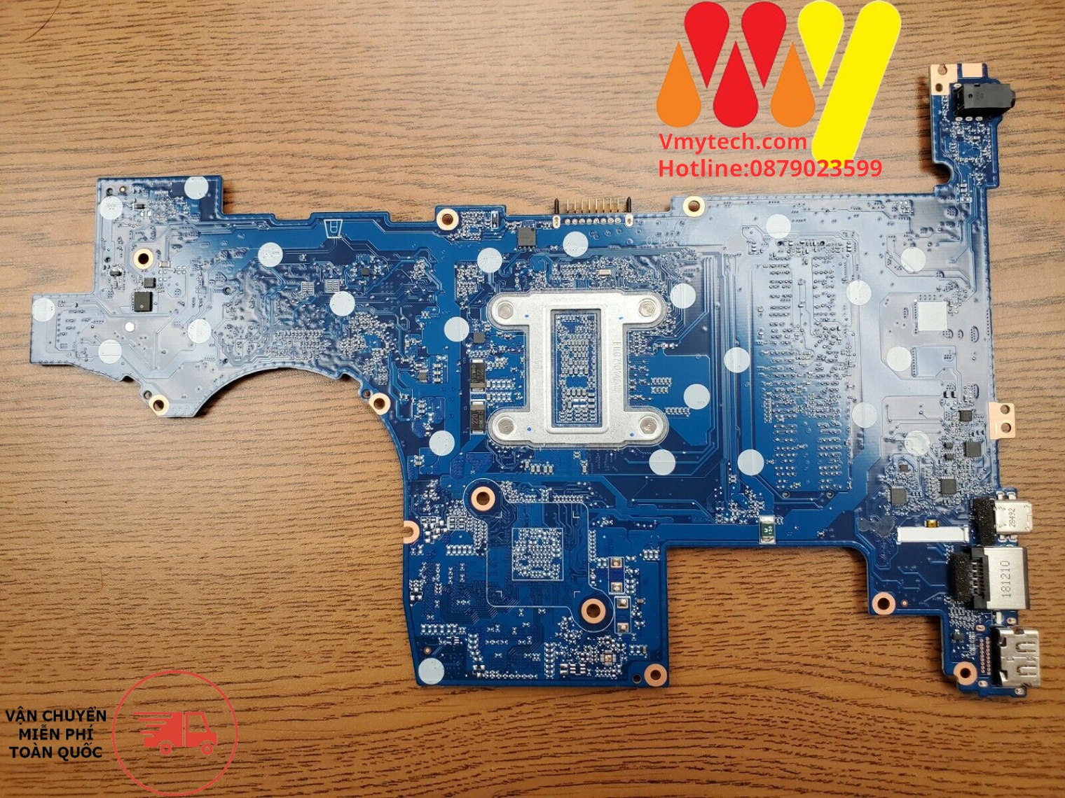 MAIN thay thế dùng cho Laptop HP PRAVILLON 15CS I5-8256 VGA RỜI mã : dag7bdmb8f0