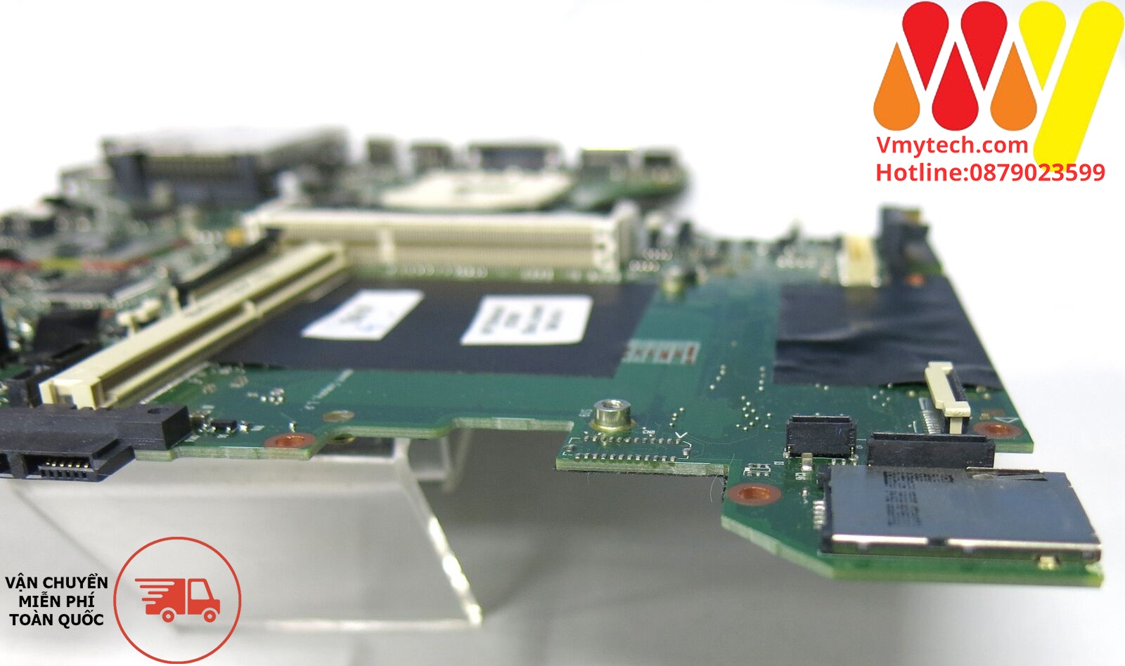 MAIN thay thế dùng cho HP 8740W mã : 595700-001