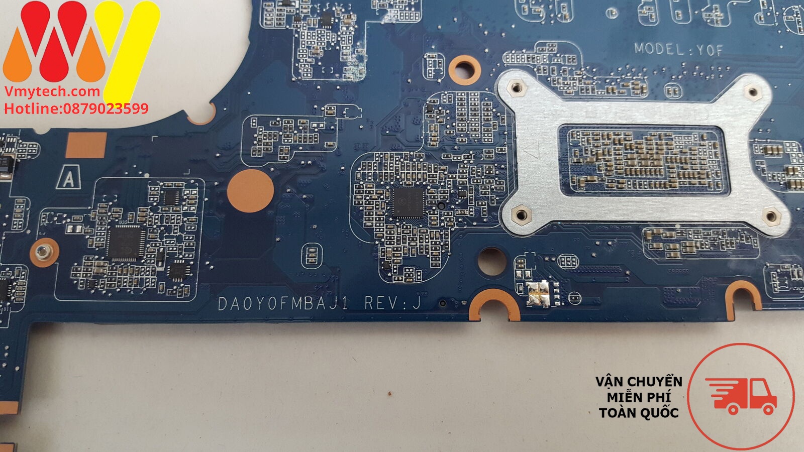 MAIN thay thế dùng cho Laptop HP 1040 G1 I5-4300 mã : 739580-601