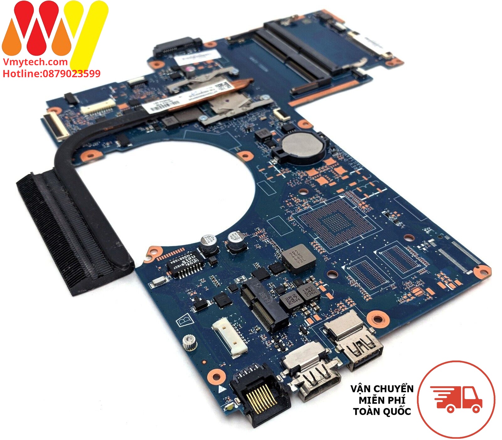 MAIN thay thế dùng cho Laptop HP 15AU I5-6200 mã : dag34amb6d0
