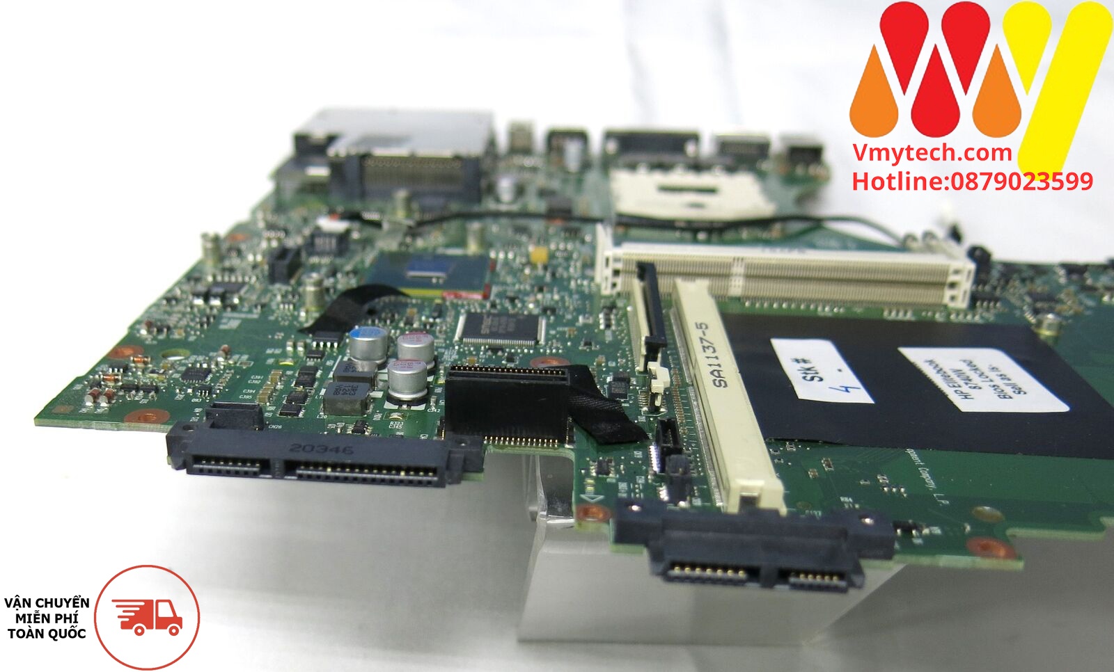 MAIN thay thế dùng cho HP 8740W mã : 595700-001