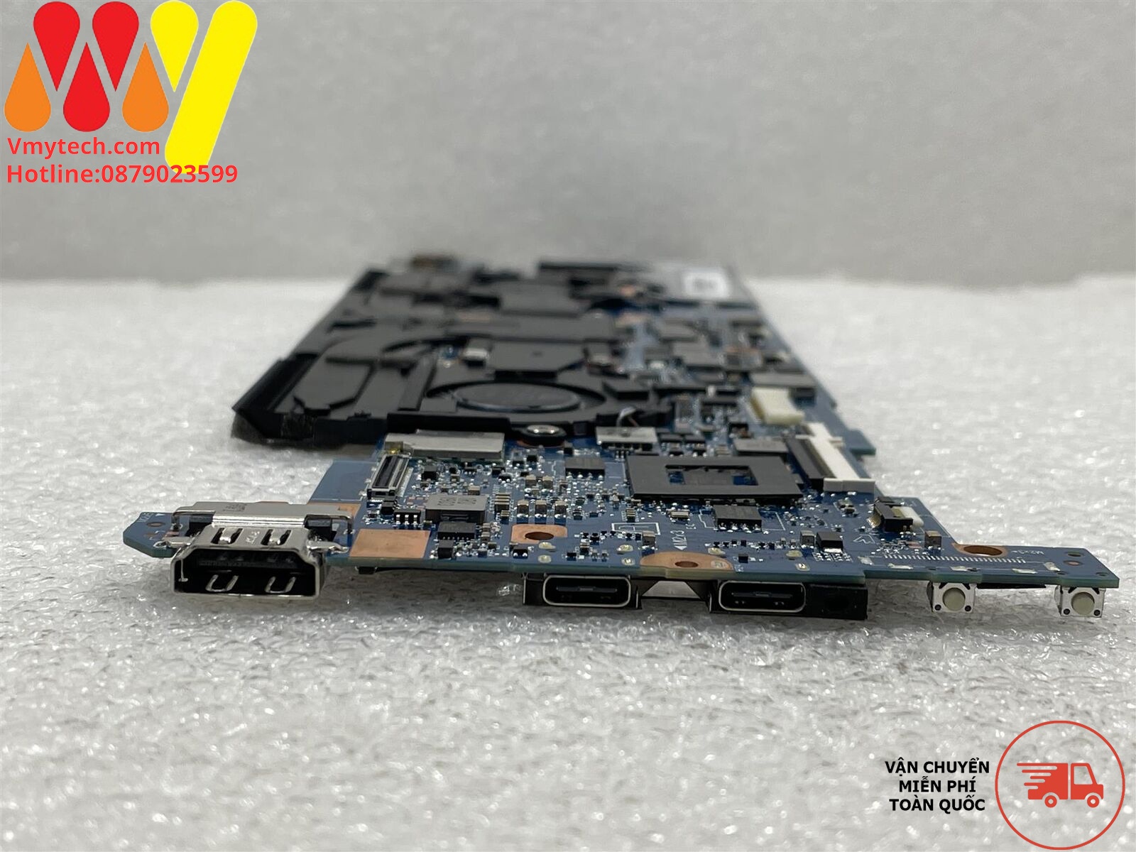 MAIN thay thế dùng cho laptop HP X360 1030 G3 I7-8550U mã l31864-001