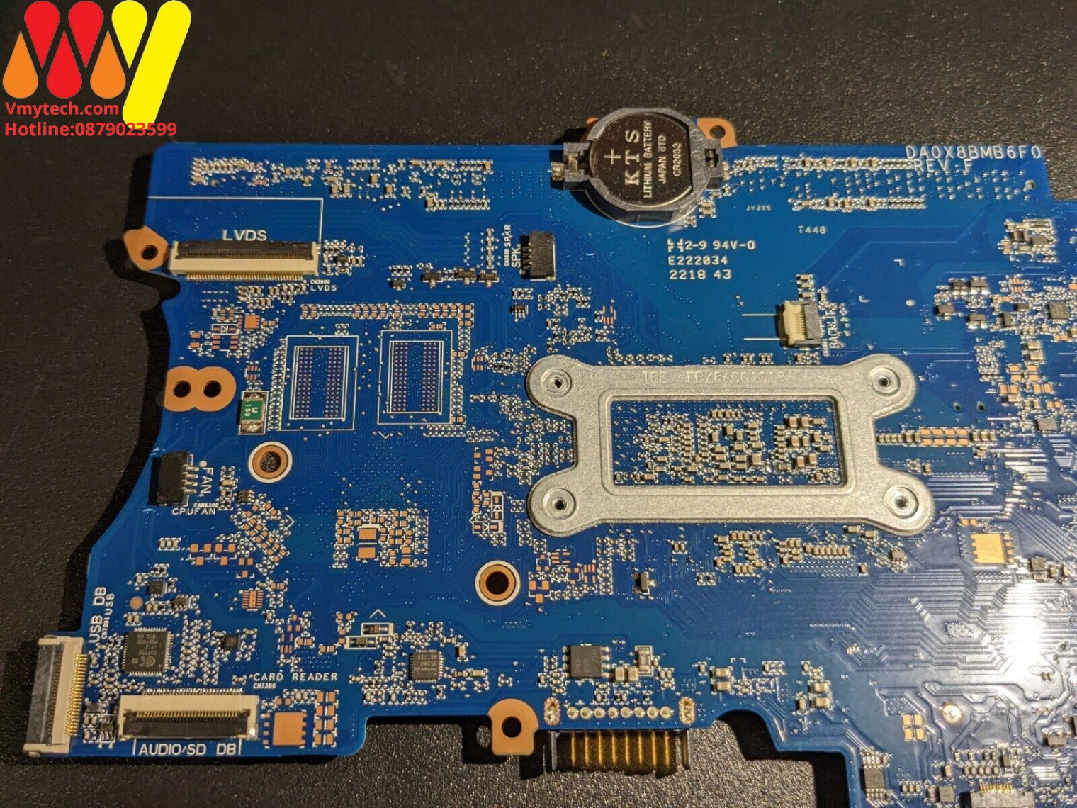 MAIN thay thế dùng cho Laptop HP 440 G5 I3-7100 mã : da0x8bmb6f0