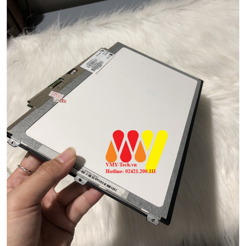 LCD, Màn Hình 12.5inch 30 PIN Dùng cho Dell E7240, E7250 Mã : hb125wx1-201, 510