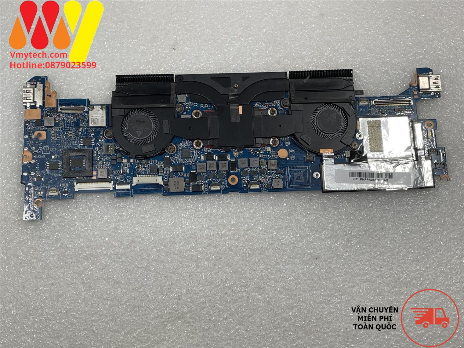 MAIN thay thế dùng cho laptop HP X360 1030 G3 I7-8550U mã l31864-001