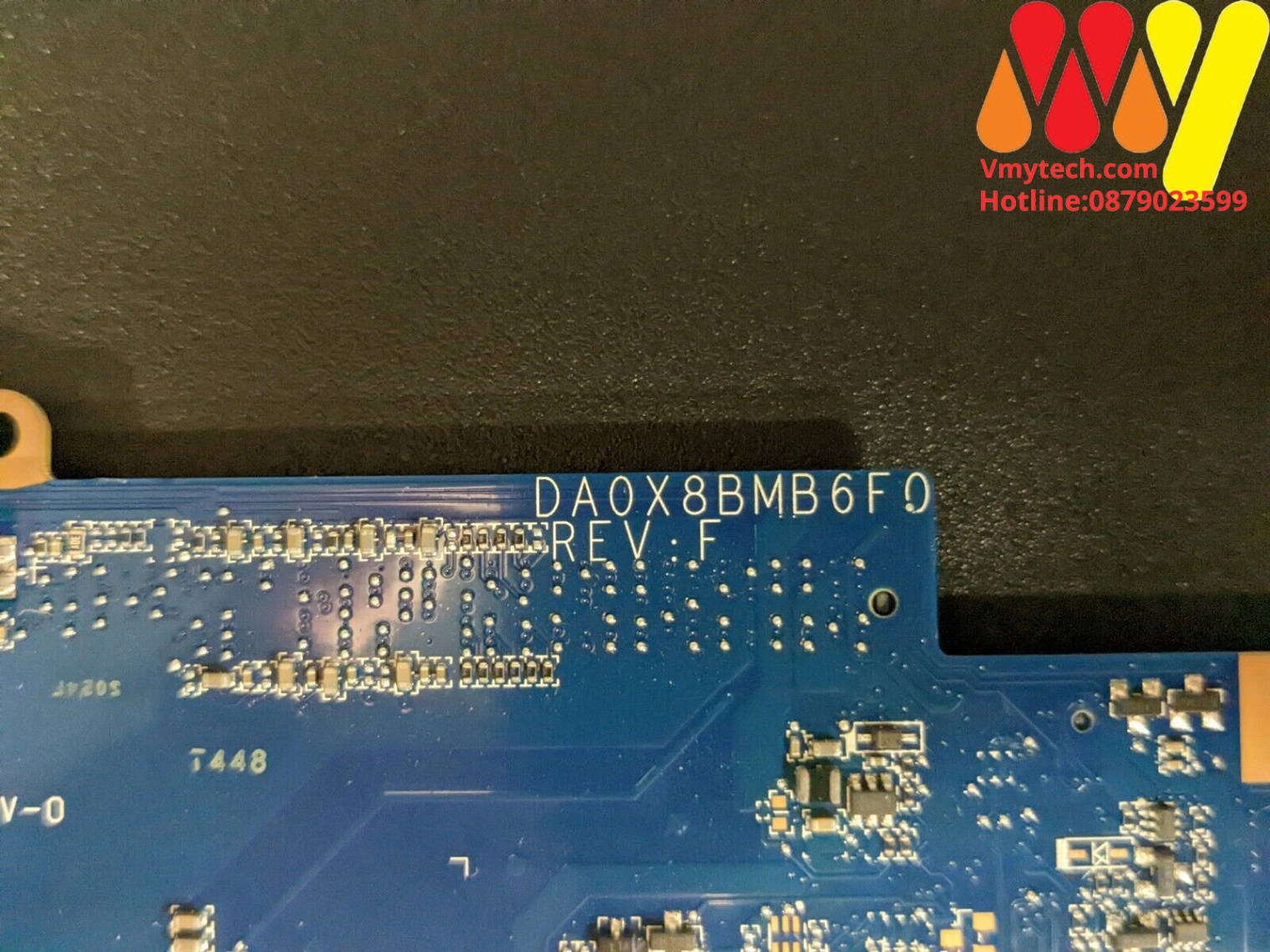 MAIN thay thế dùng cho Laptop HP 440 G5 I3-7100 mã : da0x8bmb6f0