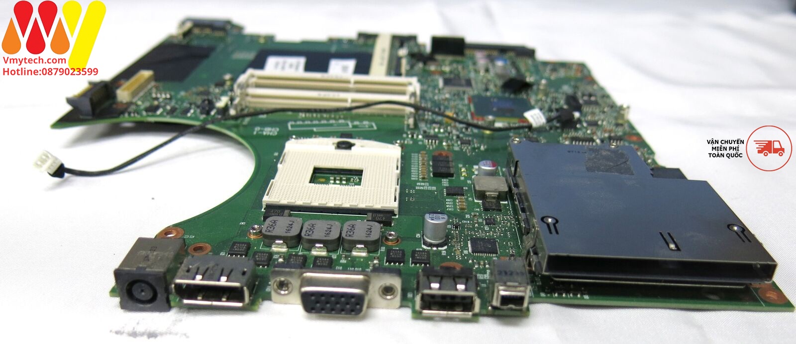 MAIN thay thế dùng cho HP 8740W mã : 595700-001