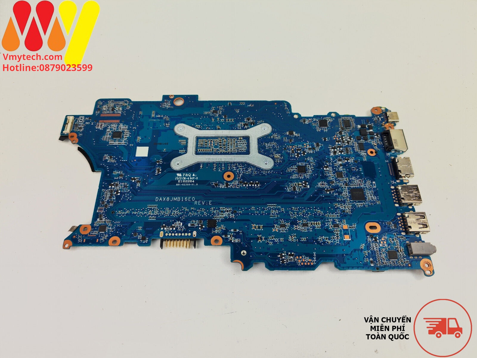 MAIN thay thế dùng cho Laptop HP 450 G6 I5-8265U mã : dax8jmb16e0