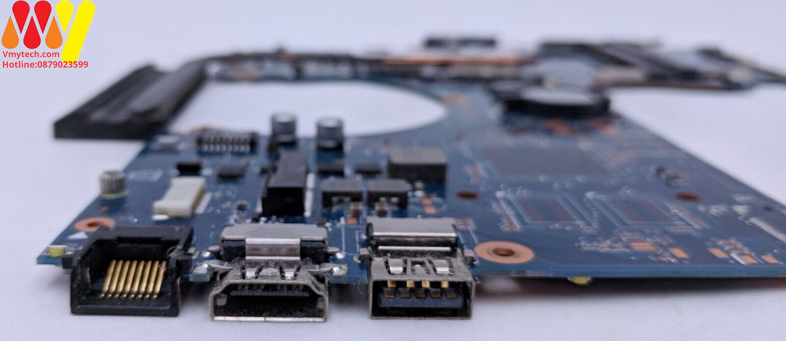 MAIN thay thế dùng cho Laptop HP 15AU I5-6200 mã : dag34amb6d0