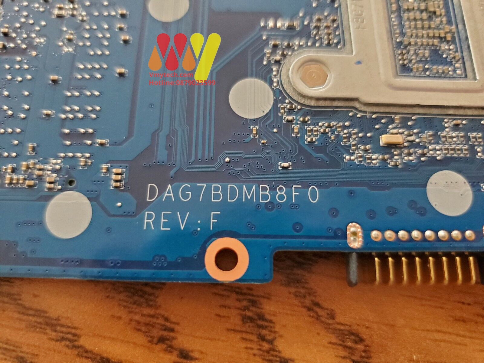 MAIN thay thế dùng cho Laptop HP PRAVILLON 15CS I5-8256 VGA RỜI mã : dag7bdmb8f0