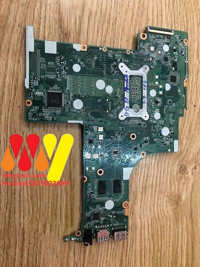 MAIN thay thế dùng cho HP 17AB I7-6500 VGA RỜI mã : dax1bdmb6f0