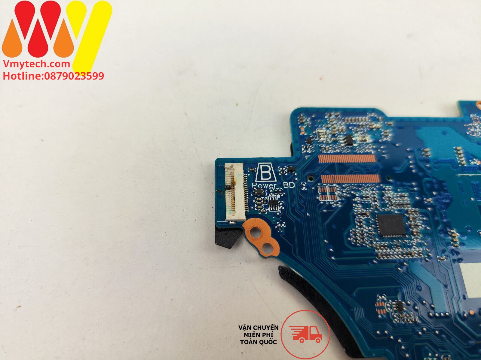 MAIN thay thế dùng cho Laptop HP 450 G6 I5-8265U mã : dax8jmb16e0