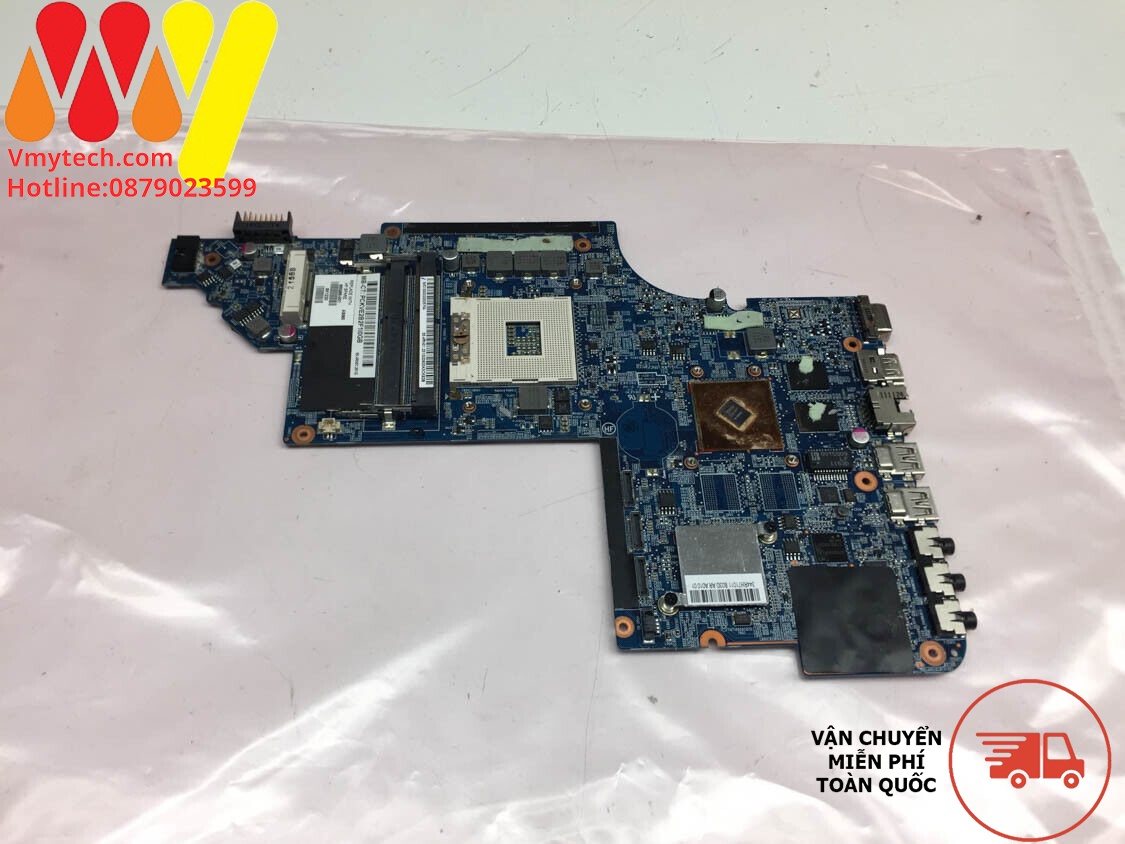 MAIN thay thế dùng cho Laptop HP DV7-6000 mã : 659095-001