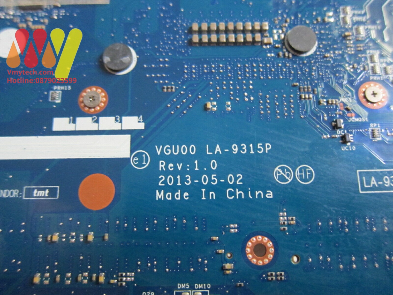 MAIN HP ENVY TOUCHSMART M6, 14-K i5-4200U VGU00 mã : la-9315p