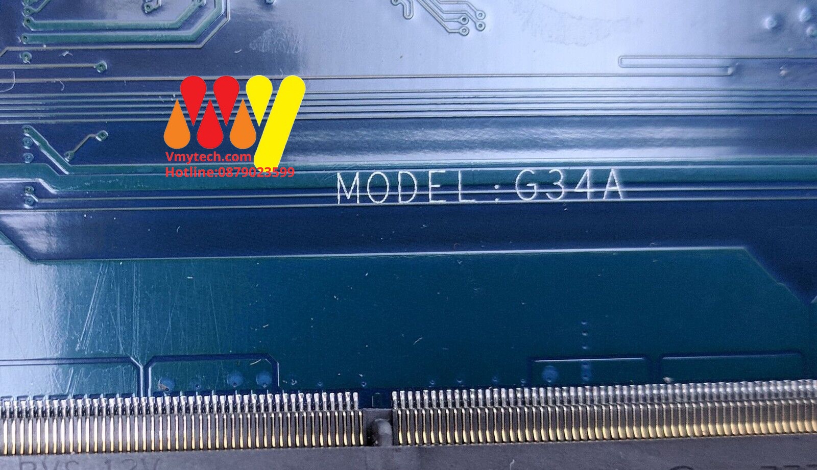 MAIN thay thế dùng cho Laptop HP 15AU I5-6200 mã : dag34amb6d0