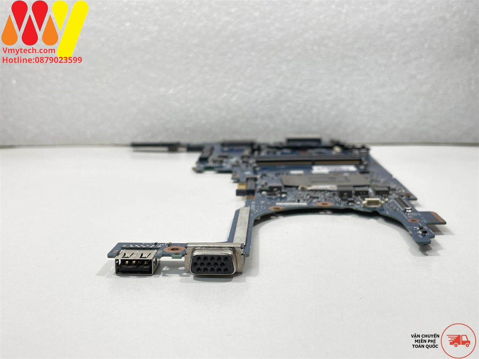 MAIN thay thế dùng cho Laptop HP 820 G4 I5-7200 mã : 6050a2854201-mb-a01