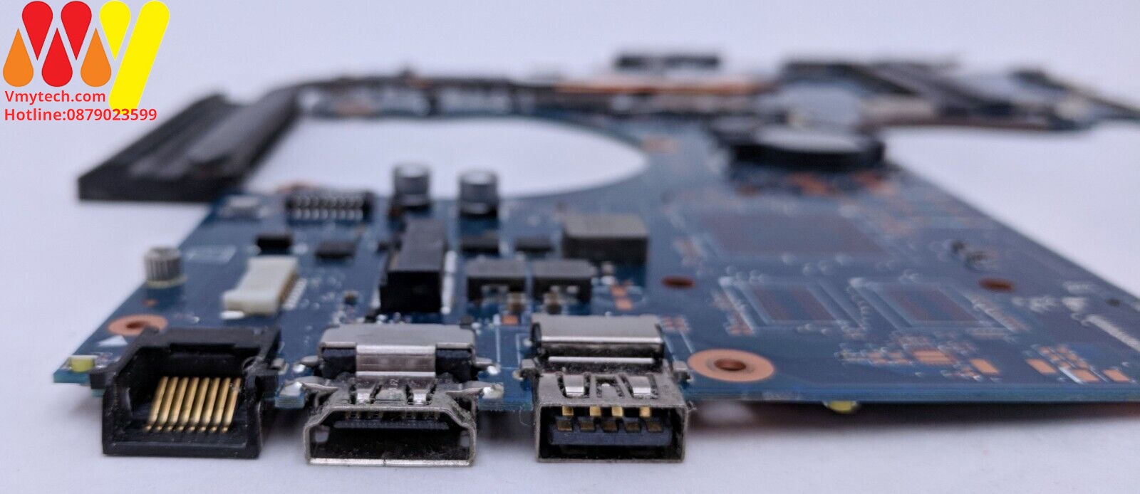 MAIN Thay thế dùng cho Laptop HP 15AU-I7-6500 mã : dag34amb600