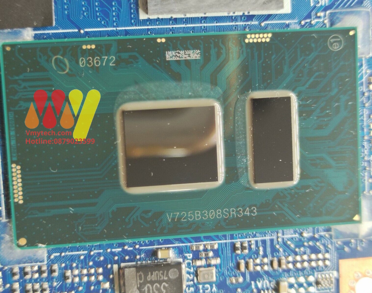 MAIN thay thế dùng cho Laptop HP 14BF I5-7200 mã : la-f031p
