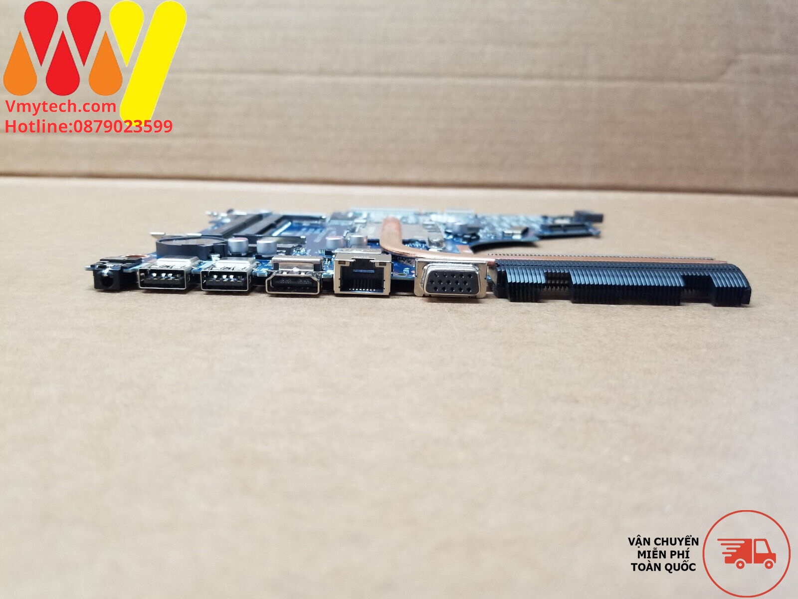 MAIN thay thế dùng cho Laptop HP 15BS I3-6006 mã : la-e791p