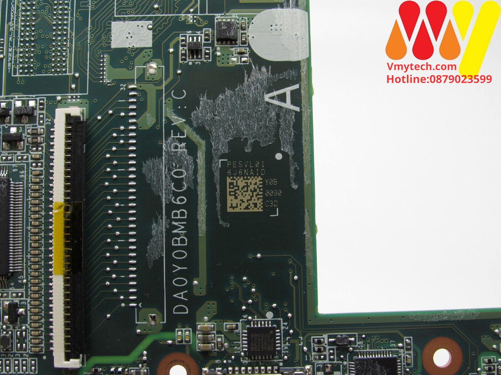 Main thay thế dùng cho Laptop HP Stream 13-C010NR, DA0Y0BMB6C0