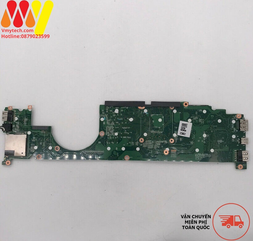MAIN thay thế dùng cho Laptop HP SPECTRE 13-3010DX I5-4200 mã : 743850-501