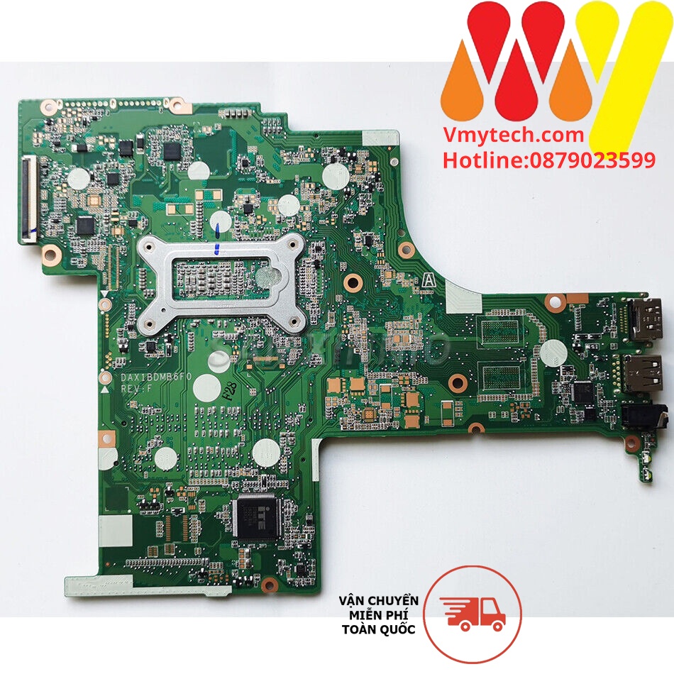 MAIN thay thế dùng cho Laptop HP 14AB I3-6100 mã : dax1bdmb6f0
