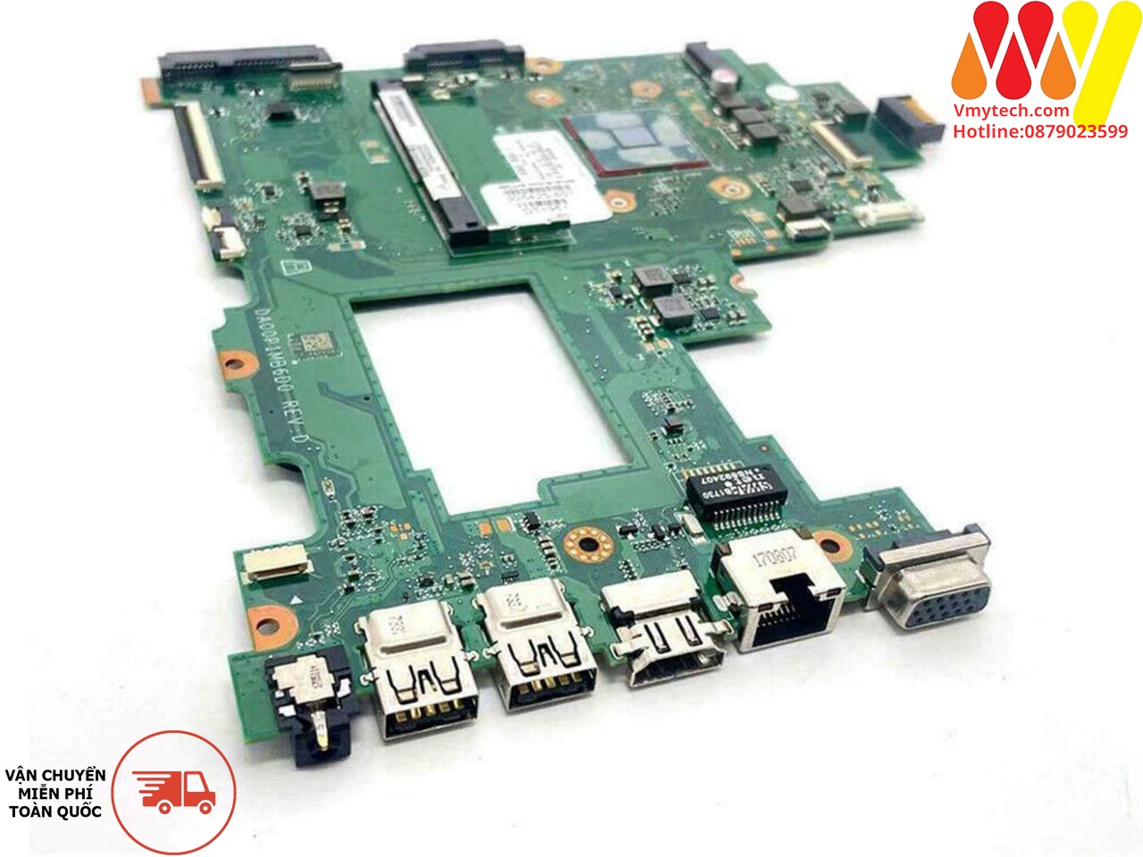 MAIN thay thế dùng cho Laptop HP 14BS PENTIUM mã : DA00P1MB6D0
