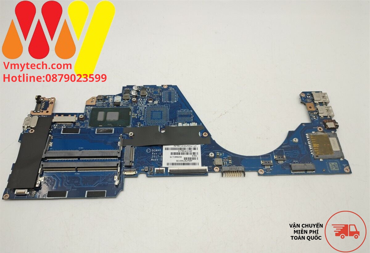 MAIN thay thế dùng cho Laptop HP 14BF I5-7200 mã : la-f031p