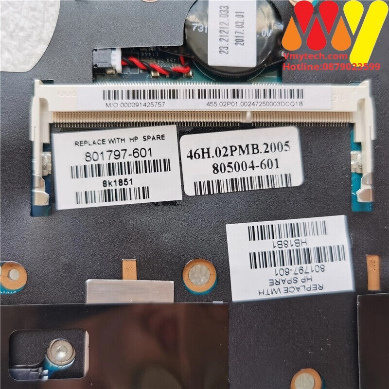 MAIN thay thế dùng cho Laptop HP elitebook revolve 810-G1