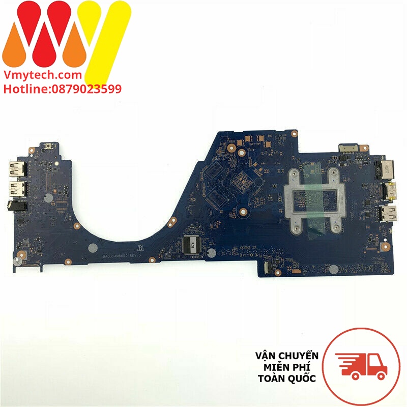 MAIN thay thế dùng cho laotop HP 14AL I5-7200 mã : DAG31AMB6D0