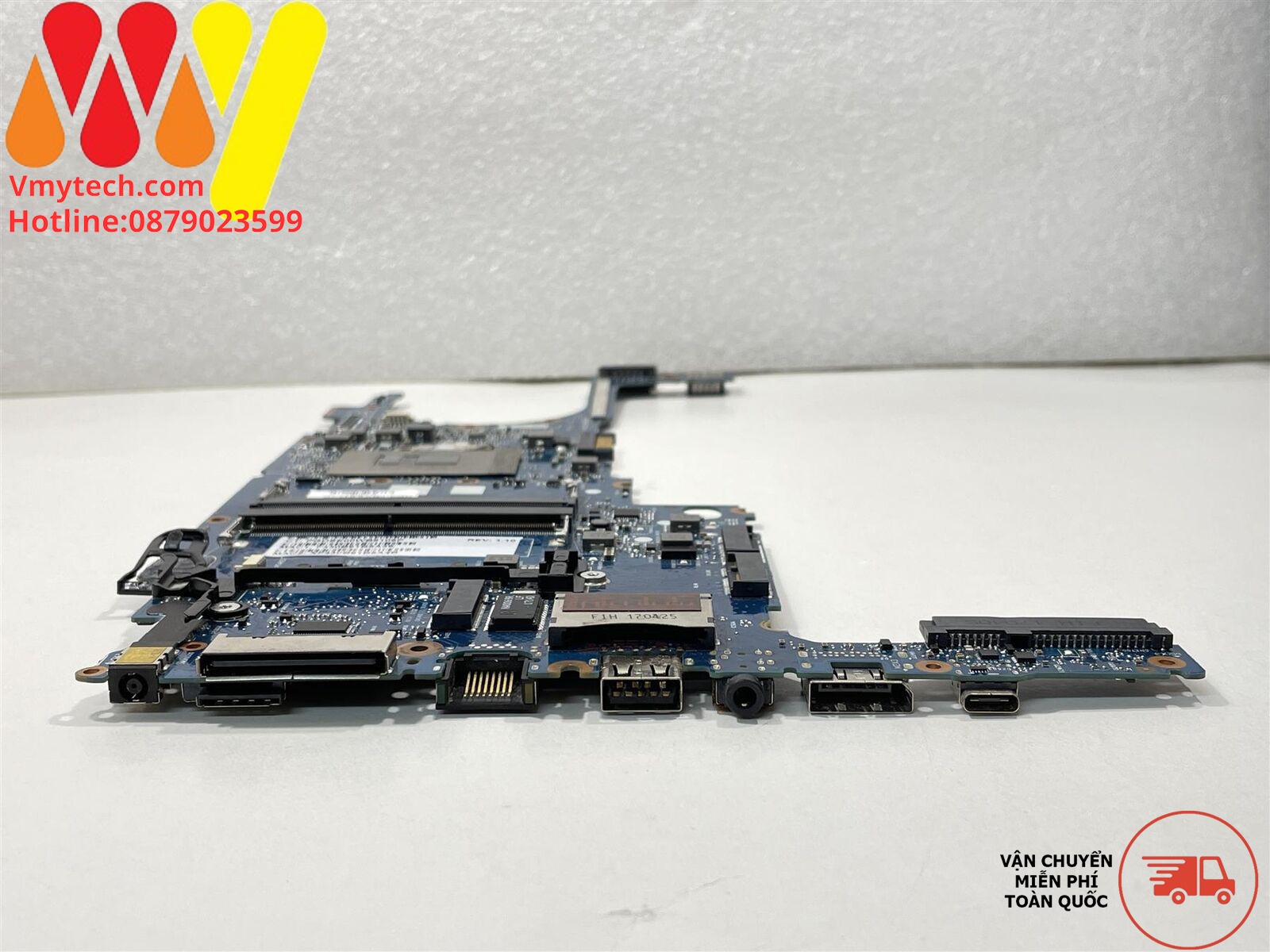 MAIN thay thế dùng cho Laptop HP 820 G4 I5-7200 mã : 6050a2854201-mb-a01