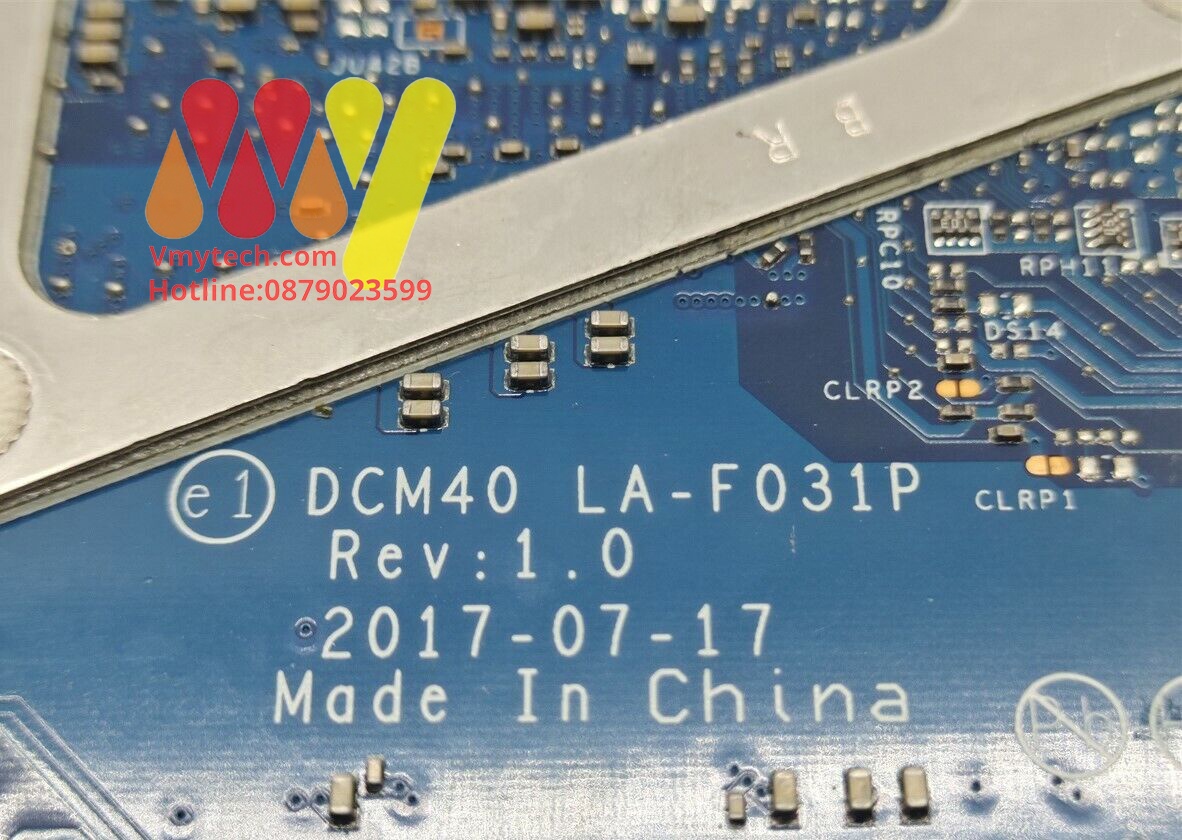 MAIN thay thế dùng cho Laptop HP 14BF I5-7200 mã : la-f031p
