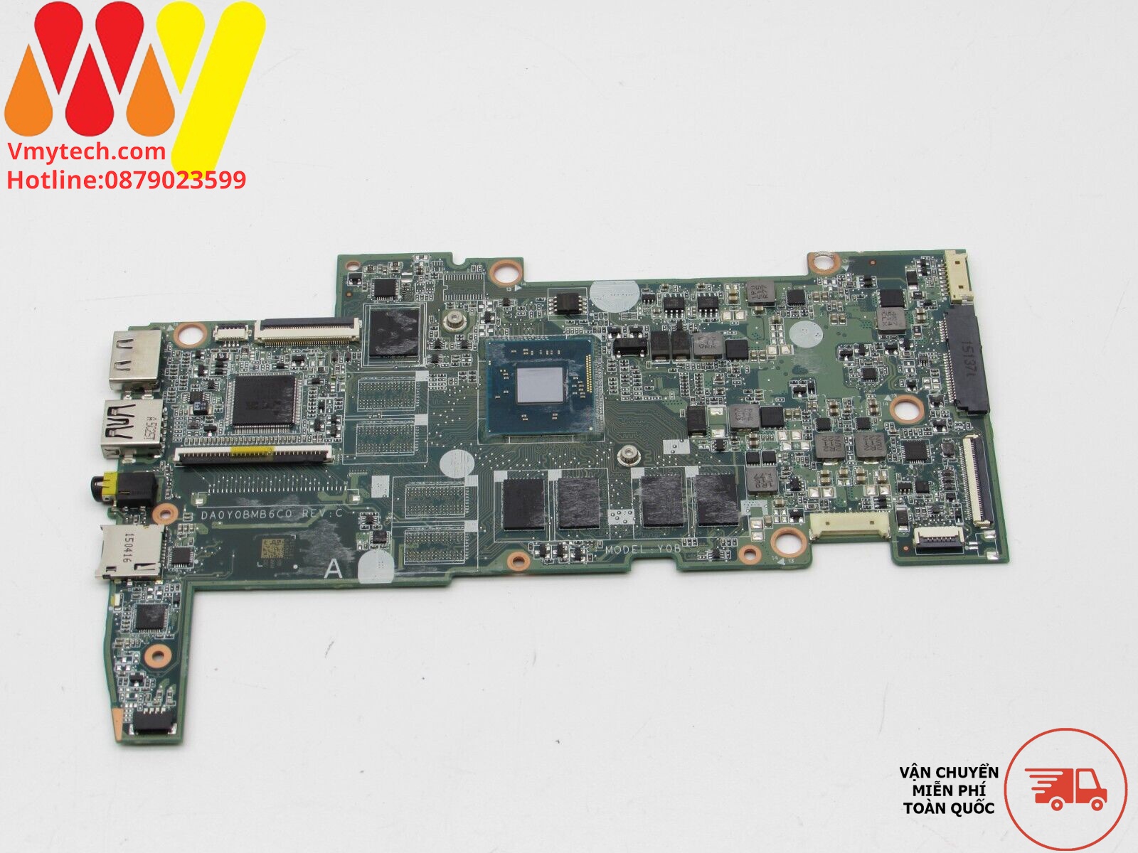 Main thay thế dùng cho Laptop HP Stream 13-C010NR, DA0Y0BMB6C0
