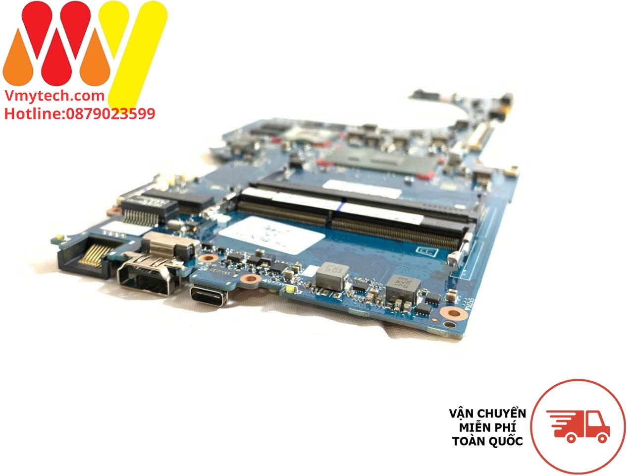 MAIN Thay Thế Dùng Cho HP 15CC I5-7200 mã : DA0G74AMB8D0