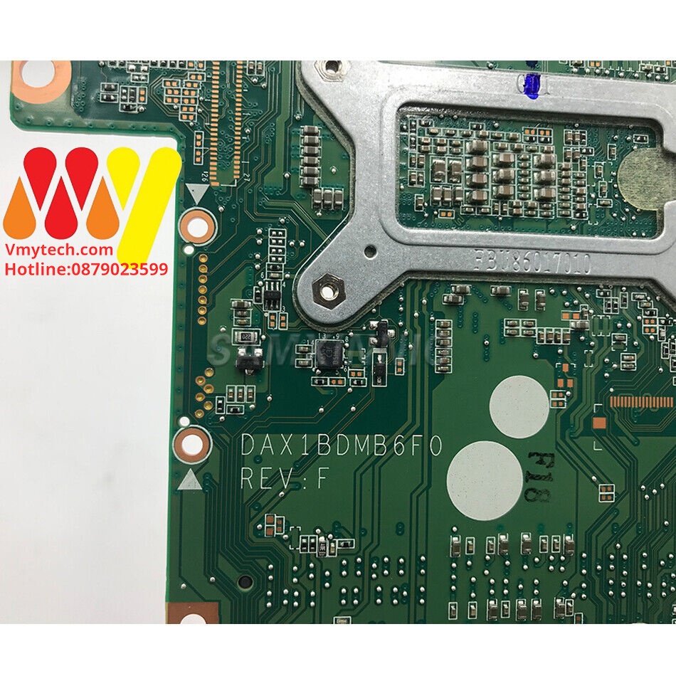 MAIN thay thế dùng cho Laptop HP 14AB I3-6100 mã : dax1bdmb6f0