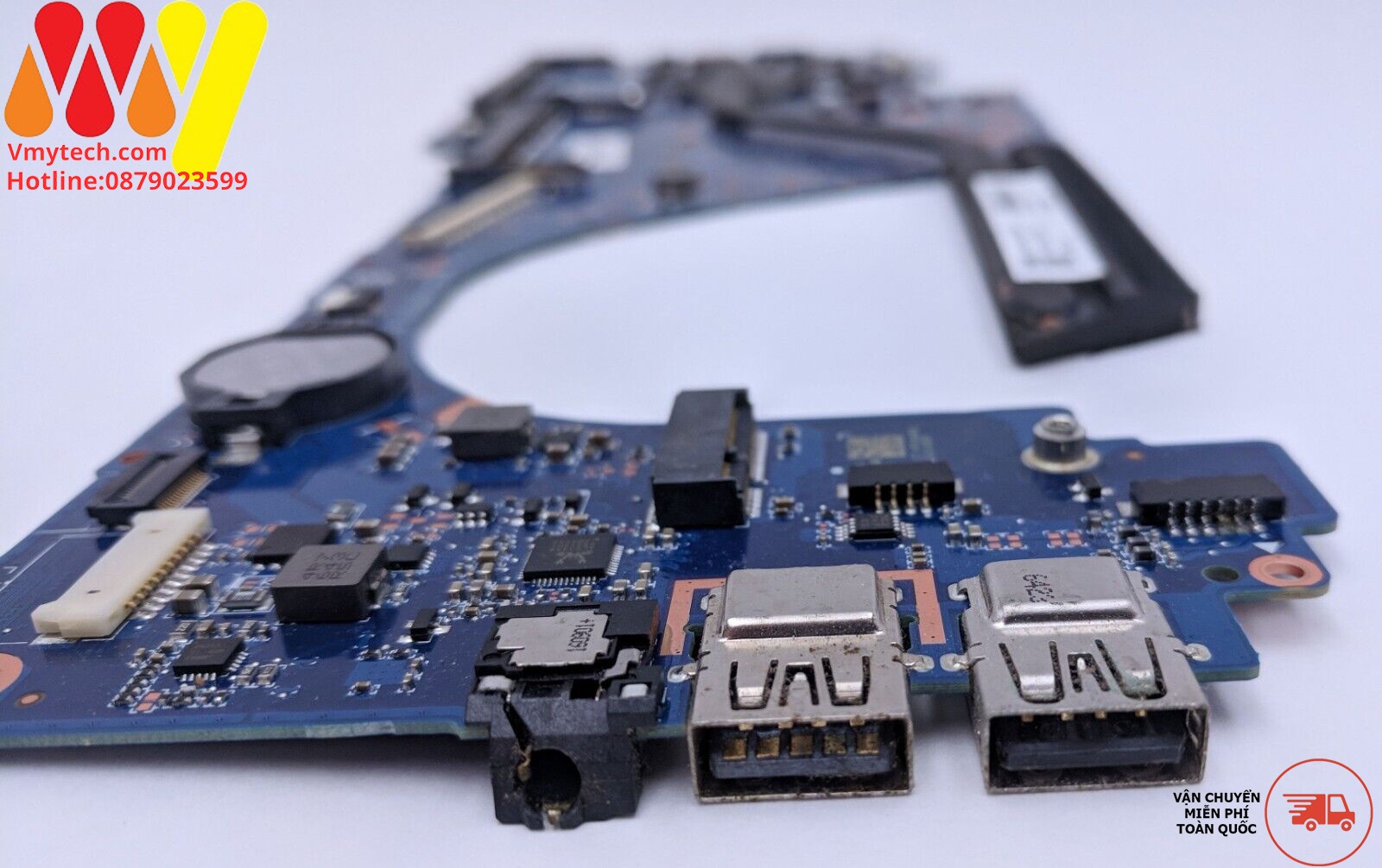 MAIN thay thế dùng cho laotop HP 14AL I5-7200 mã : DAG31AMB6D0