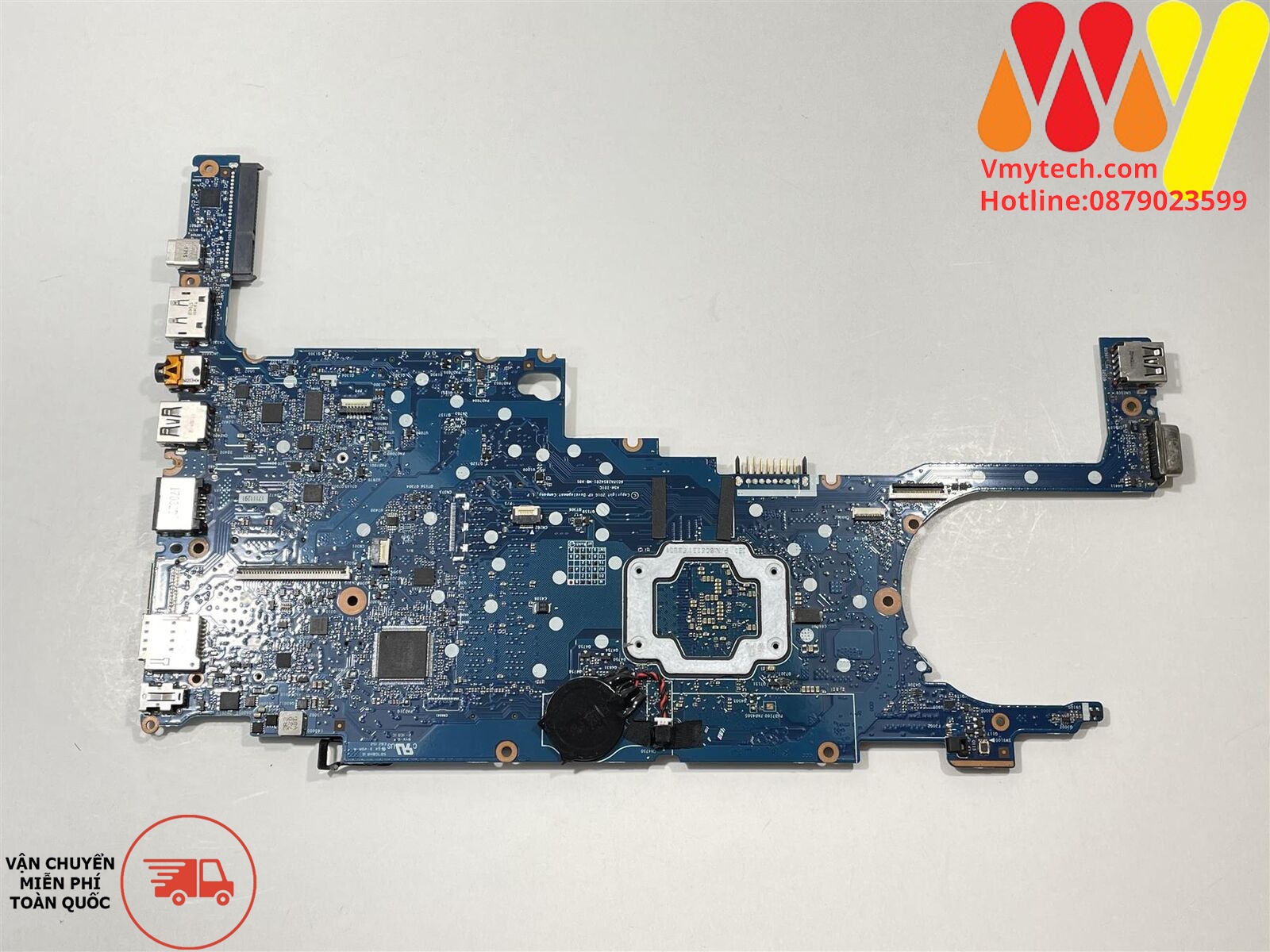 MAIN thay thế dùng cho Laptop HP 820 G4 I5-7200 mã : 6050a2854201-mb-a01