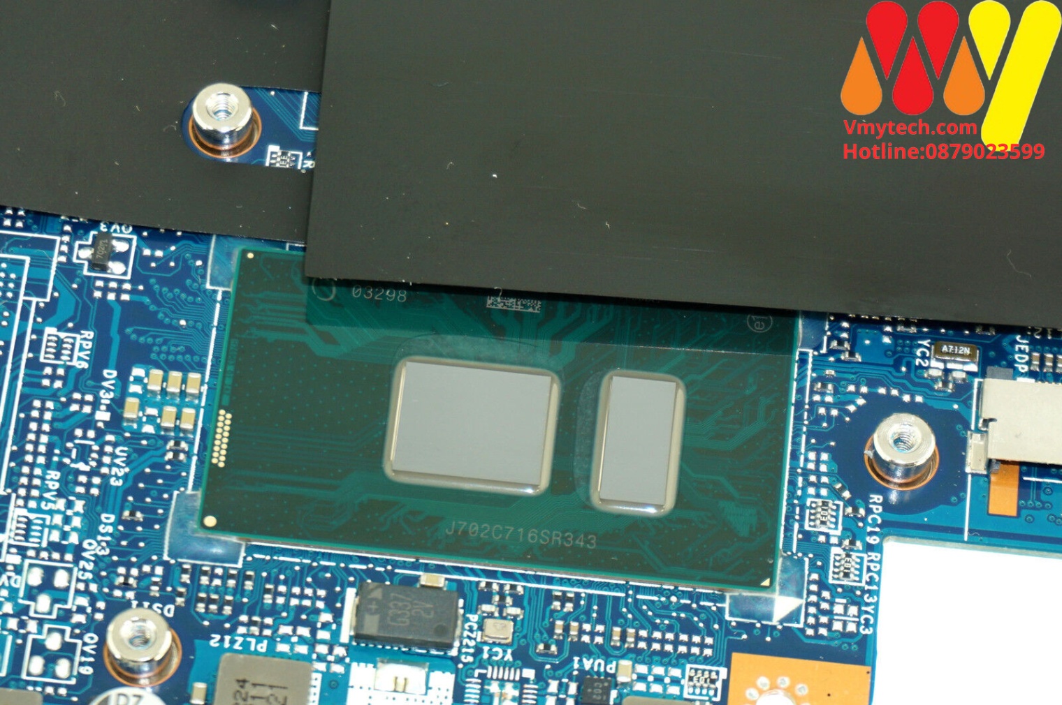 MAIN thay thế dùng cho laptop HP 14BF I3- 6100 mã : LA-F031P