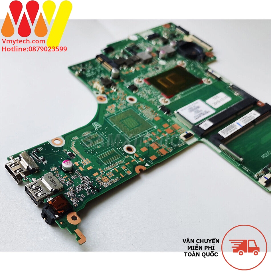 MAIN thay thế dùng cho Laptop HP 14AB I3-6100 mã : dax1bdmb6f0