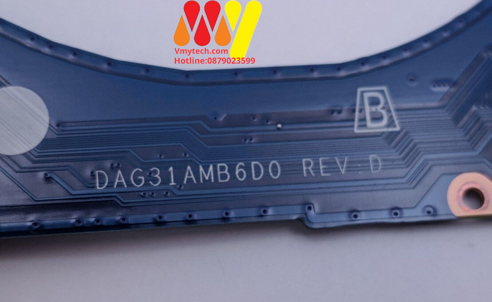 MAIN thay thế dùng cho laotop HP 14AL I5-7200 mã : DAG31AMB6D0