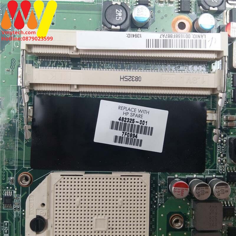 MAIN thay thế dùng cho Laptop HP DV5, DV5T-1000