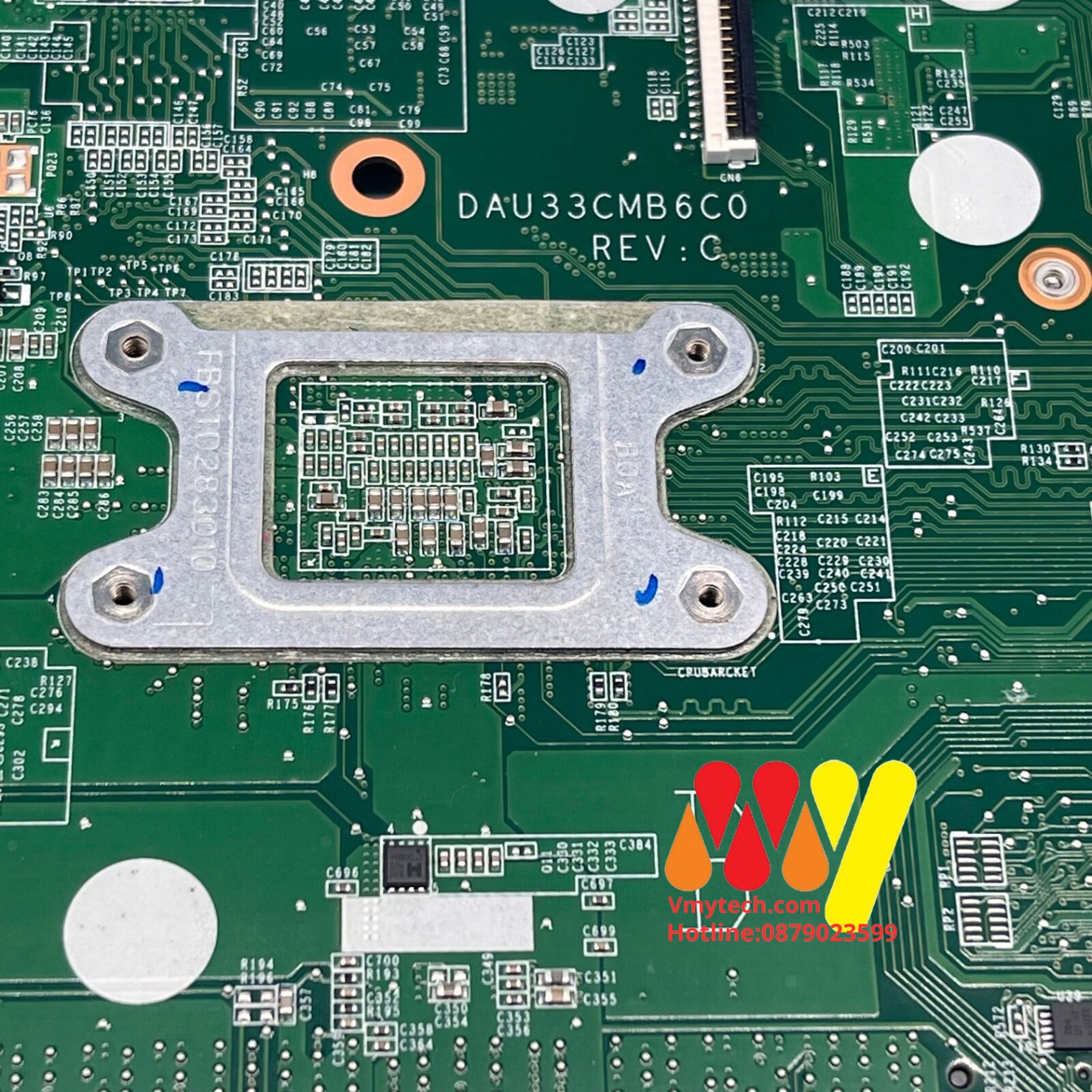 MAIN thay thế dùng cho Laptop HP SLEEKBOOK 14-1000 I3-3217 mã : 739507-001
