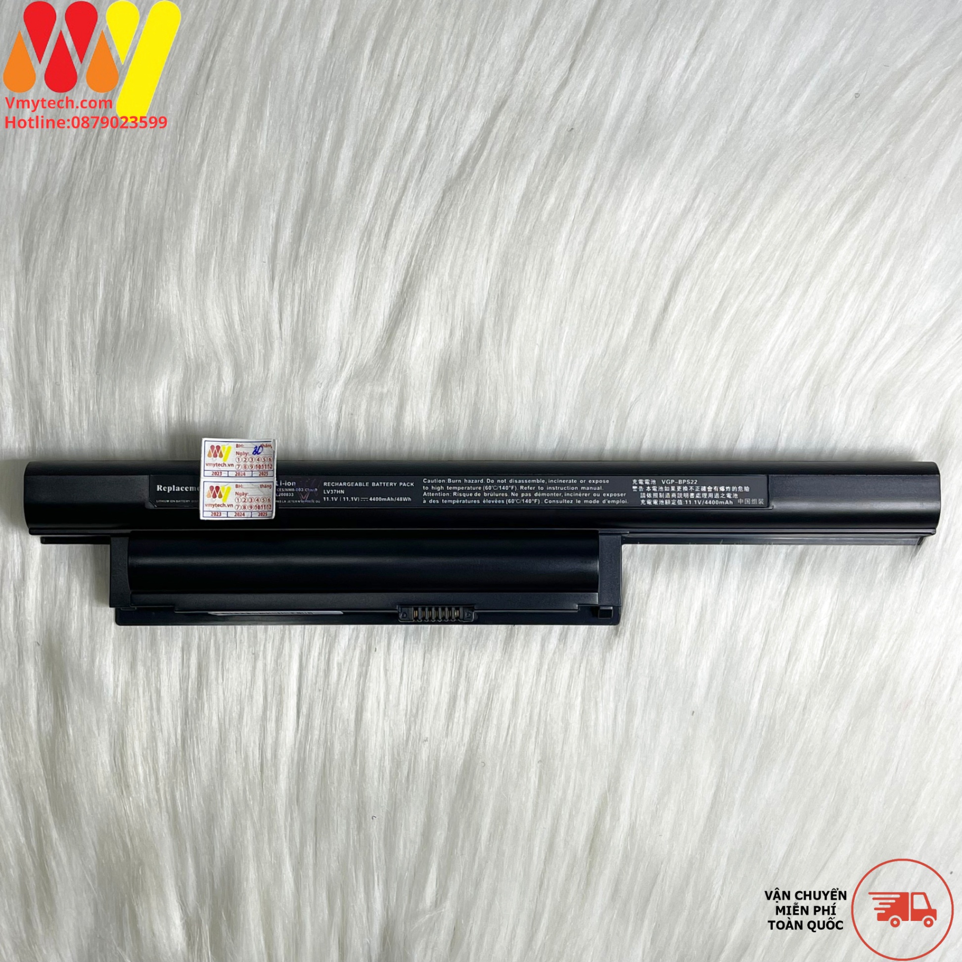 MAIN thay thế dùng cho laptop HP 15AY I3-6100 mã : la-d704p