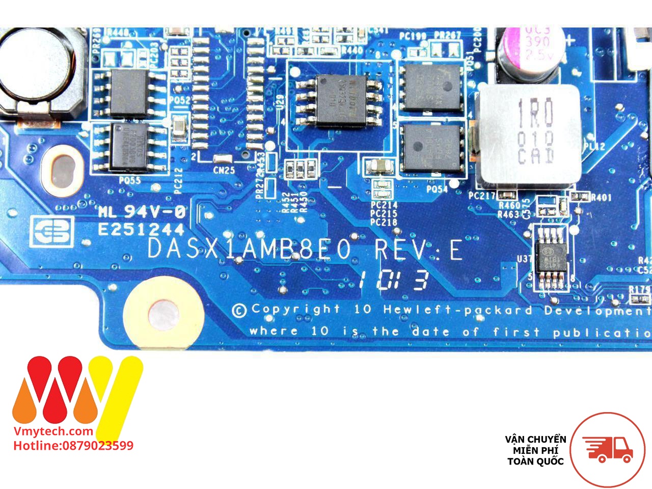 MAIN HP 5220 I3-370 mã : DASX1AMB8E0