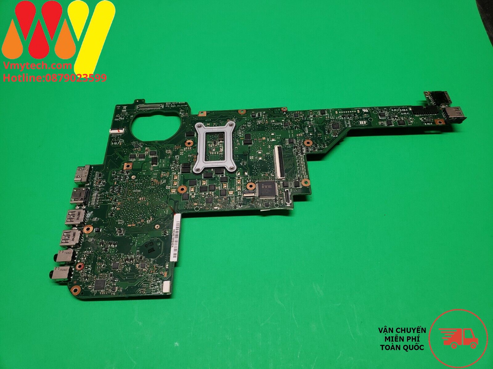 MAIN thay thế dùng cho Laptop HP DV4-5000 mã : 676756-001