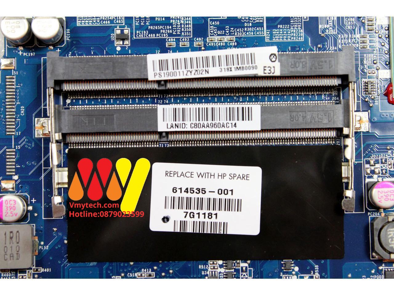 MAIN HP 5220 I3-370 mã : DASX1AMB8E0