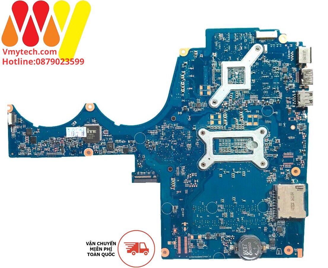 MAINBOARD LAPTOP HP OMEN 15 15 AX015TX 15-BC I5 6300HQ DAG35AMB8E0 VGA RỜI ĐÃ