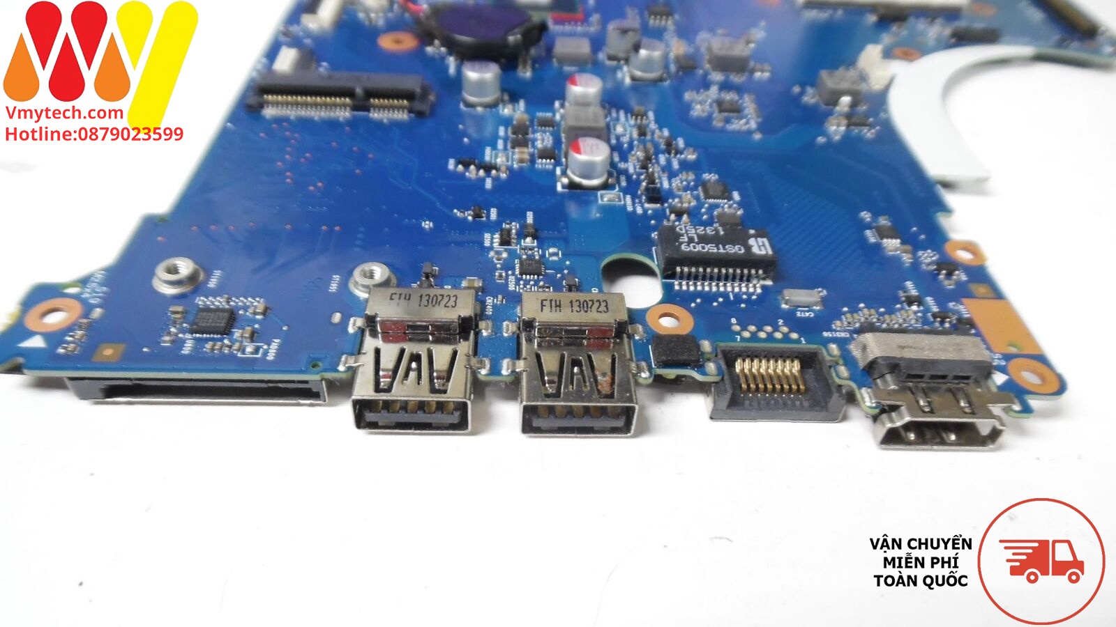 Main thay thế dùng cho Laptop HP ENVY 17T m7-j010dx, M7-J mã : 720265-001